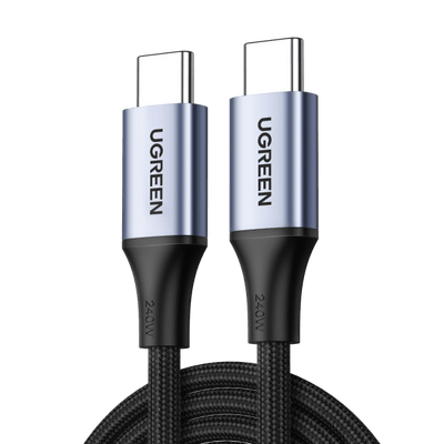 麻豆女演员 240W PD3.1 USB C to USB C Cable